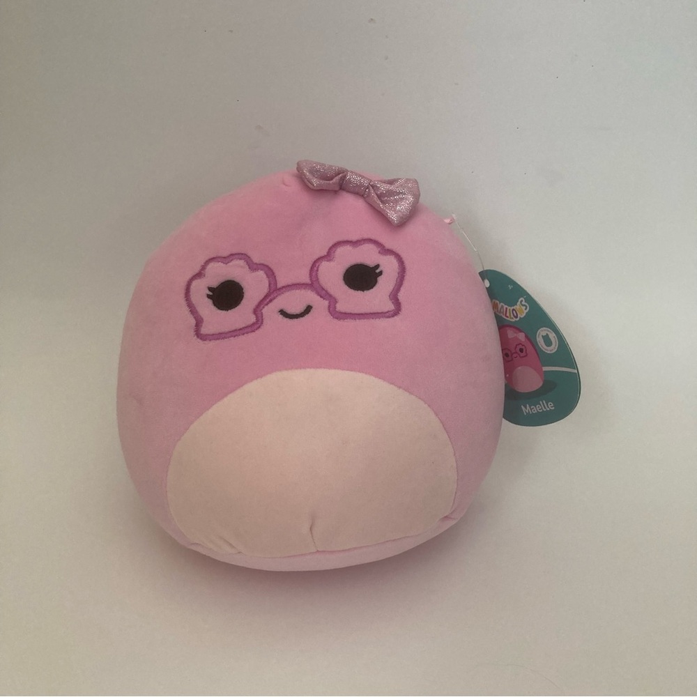 Squishmallows Maelle the Turtle Stuffed Plush